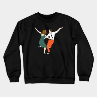 Mia and Sebastian - La La Land Crewneck Sweatshirt